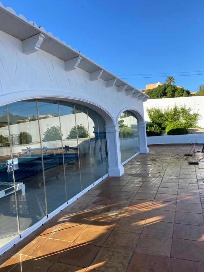 Javea Villa Entiere Piscine Et Cuisine D'Ete A Pinosol מראה חיצוני תמונה