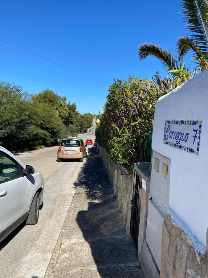 Javea Villa Entiere Piscine Et Cuisine D'Ete A Pinosol מראה חיצוני תמונה