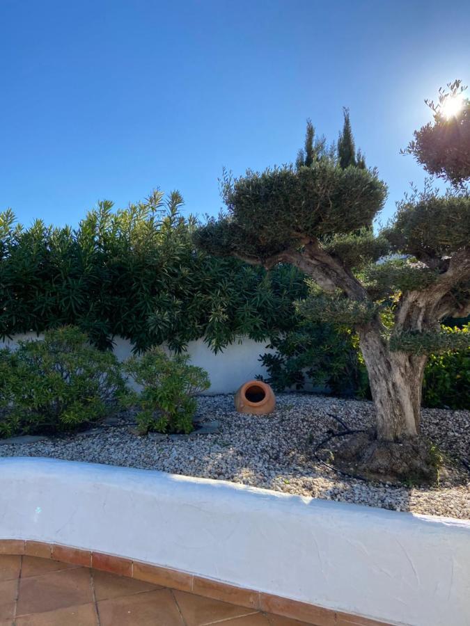 Javea Villa Entiere Piscine Et Cuisine D'Ete A Pinosol מראה חיצוני תמונה