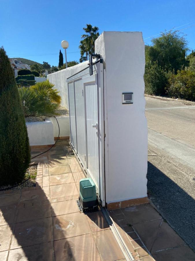 Javea Villa Entiere Piscine Et Cuisine D'Ete A Pinosol מראה חיצוני תמונה