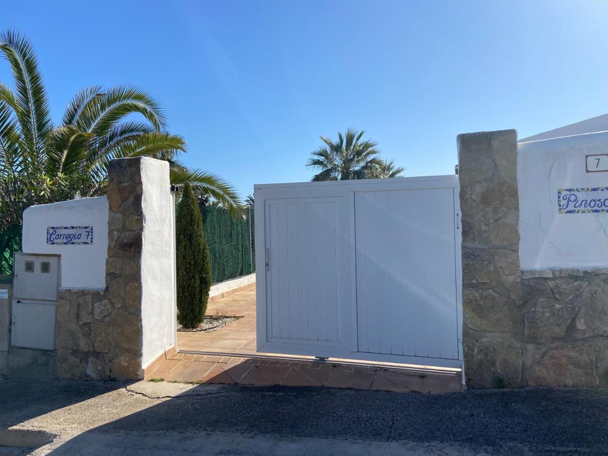 Javea Villa Entiere Piscine Et Cuisine D'Ete A Pinosol מראה חיצוני תמונה
