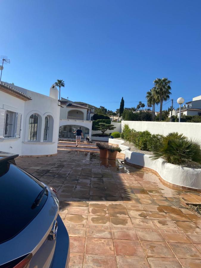 Javea Villa Entiere Piscine Et Cuisine D'Ete A Pinosol מראה חיצוני תמונה