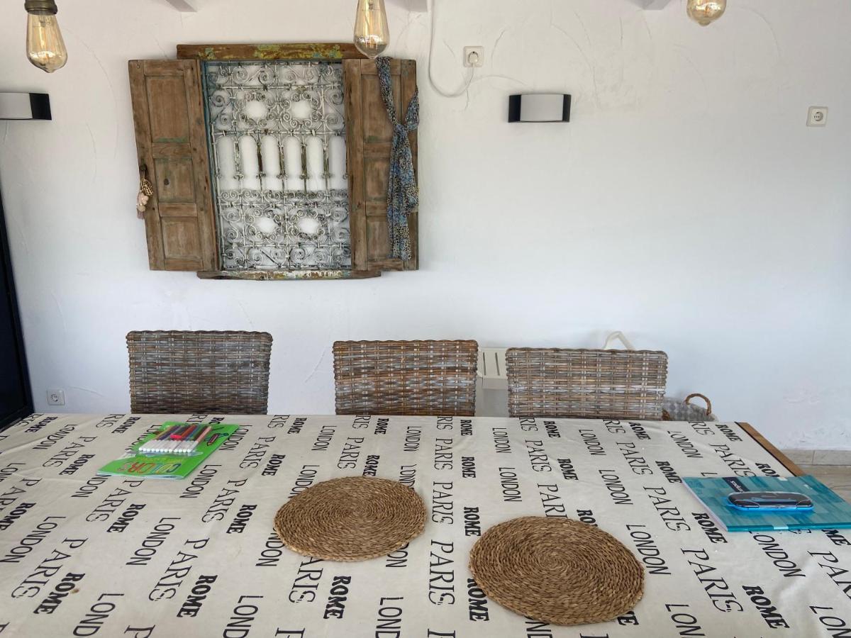 Javea Villa Entiere Piscine Et Cuisine D'Ete A Pinosol מראה חיצוני תמונה