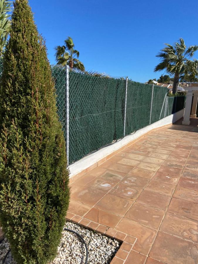 Javea Villa Entiere Piscine Et Cuisine D'Ete A Pinosol מראה חיצוני תמונה