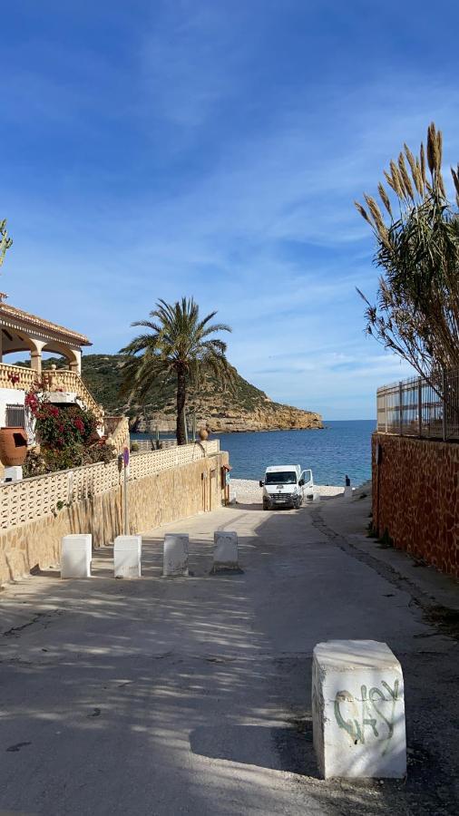 Javea Villa Entiere Piscine Et Cuisine D'Ete A Pinosol מראה חיצוני תמונה