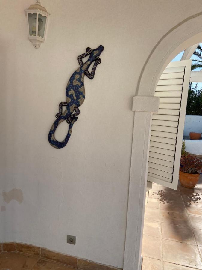 Javea Villa Entiere Piscine Et Cuisine D'Ete A Pinosol מראה חיצוני תמונה