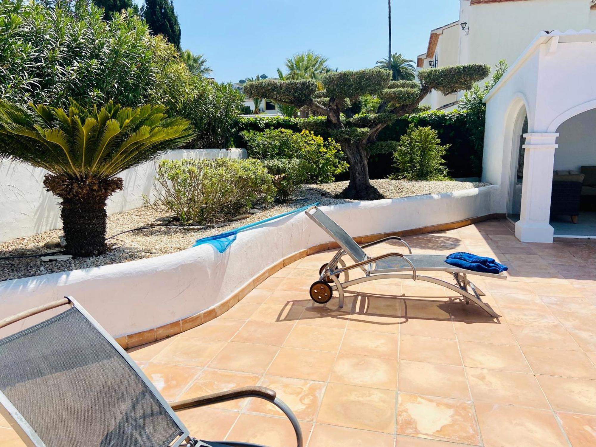 Javea Villa Entiere Piscine Et Cuisine D'Ete A Pinosol מראה חיצוני תמונה