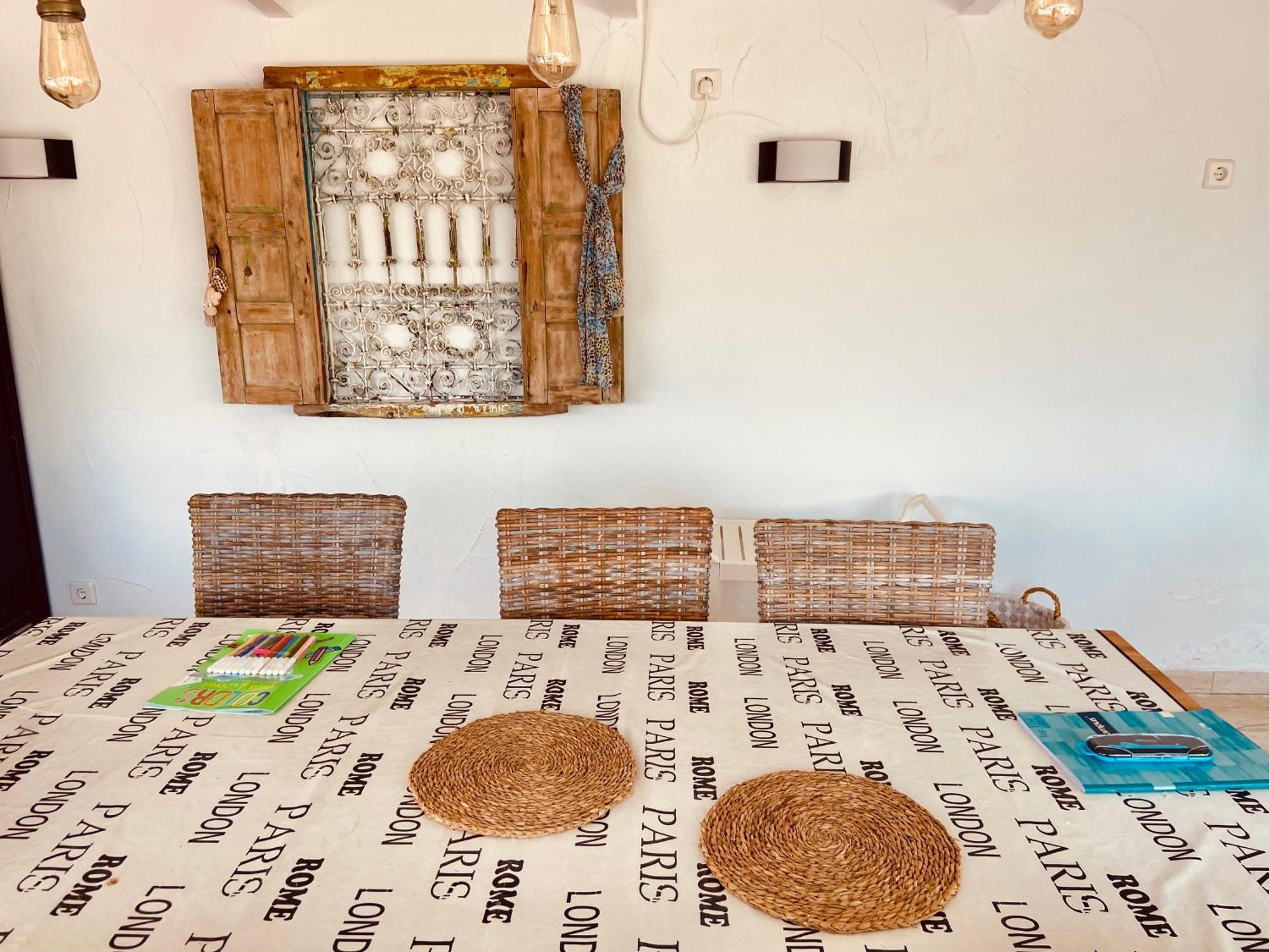 Javea Villa Entiere Piscine Et Cuisine D'Ete A Pinosol מראה חיצוני תמונה