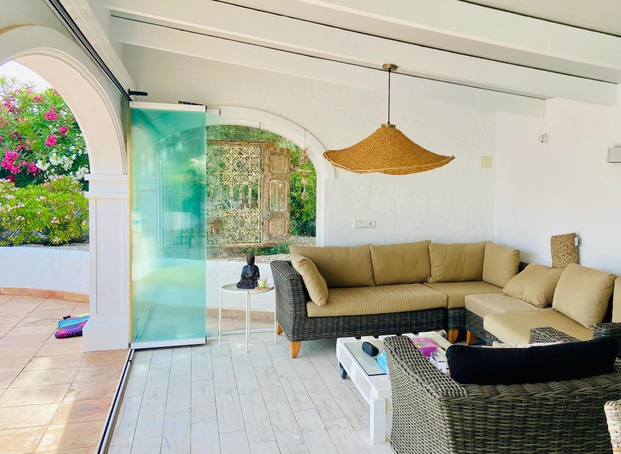 Javea Villa Entiere Piscine Et Cuisine D'Ete A Pinosol מראה חיצוני תמונה
