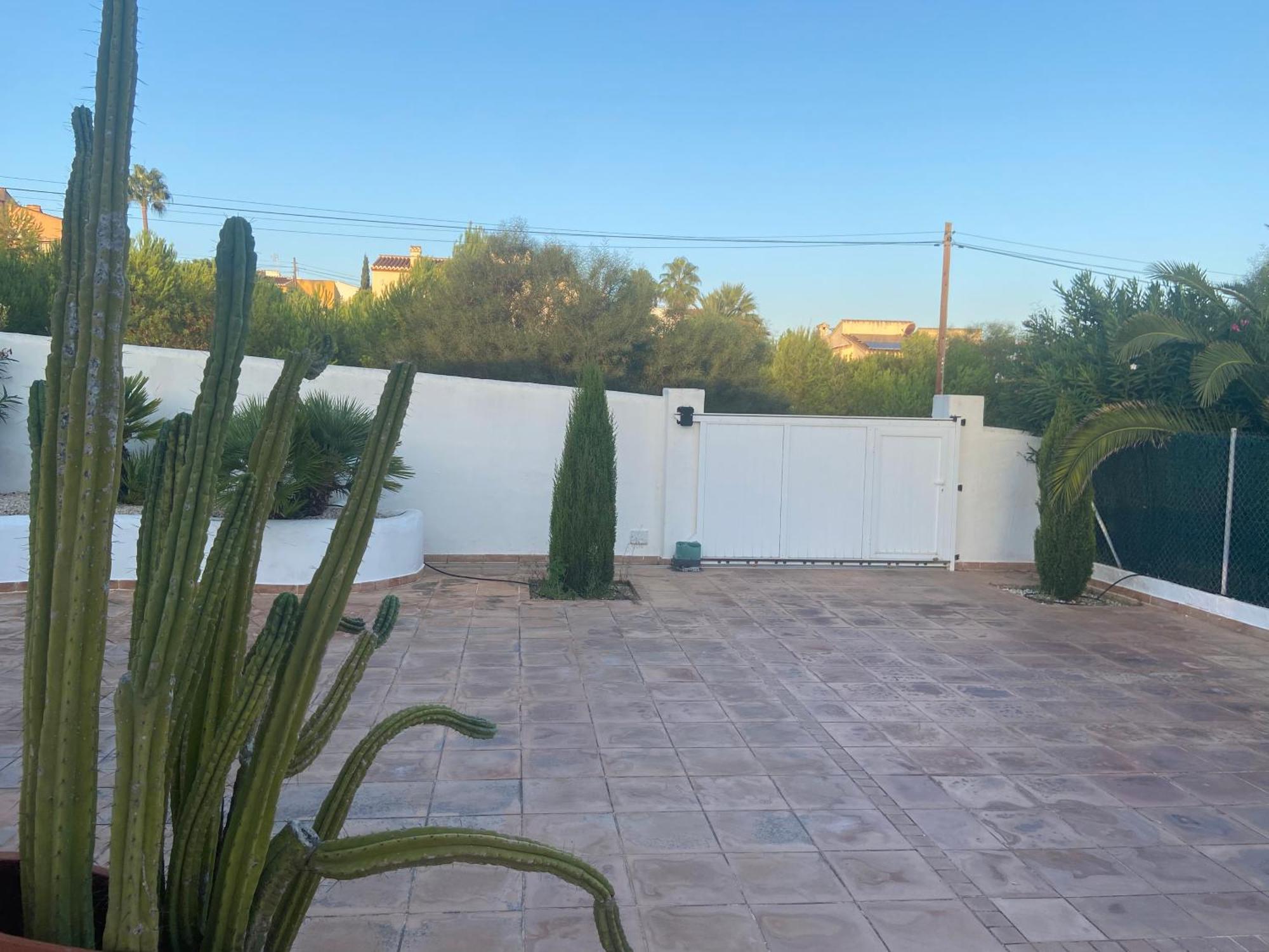 Javea Villa Entiere Piscine Et Cuisine D'Ete A Pinosol מראה חיצוני תמונה