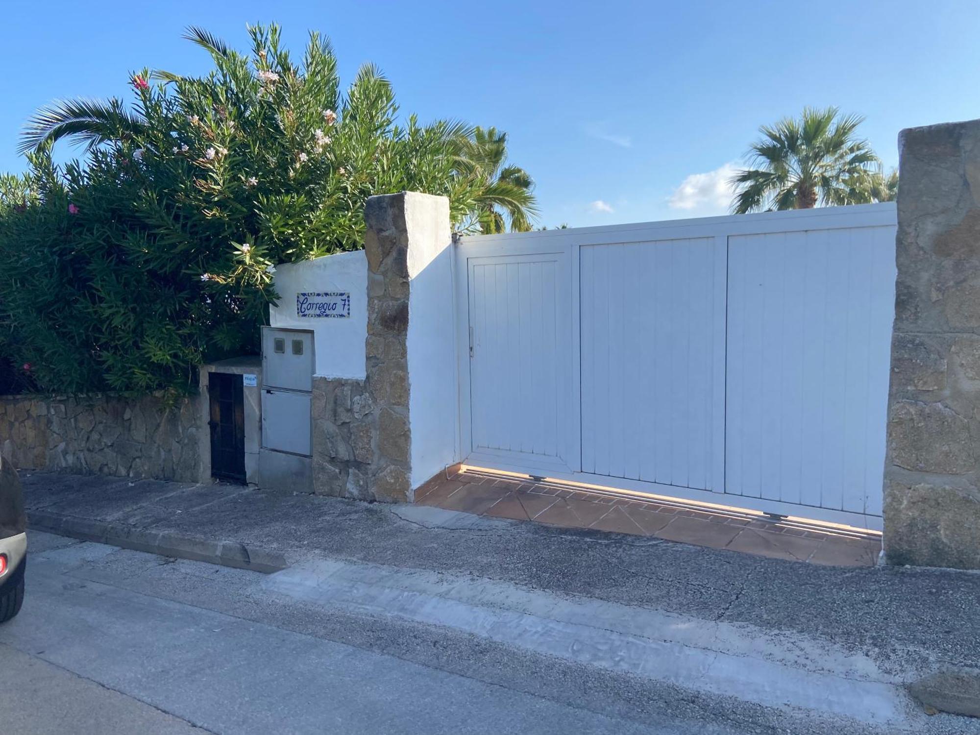 Javea Villa Entiere Piscine Et Cuisine D'Ete A Pinosol מראה חיצוני תמונה